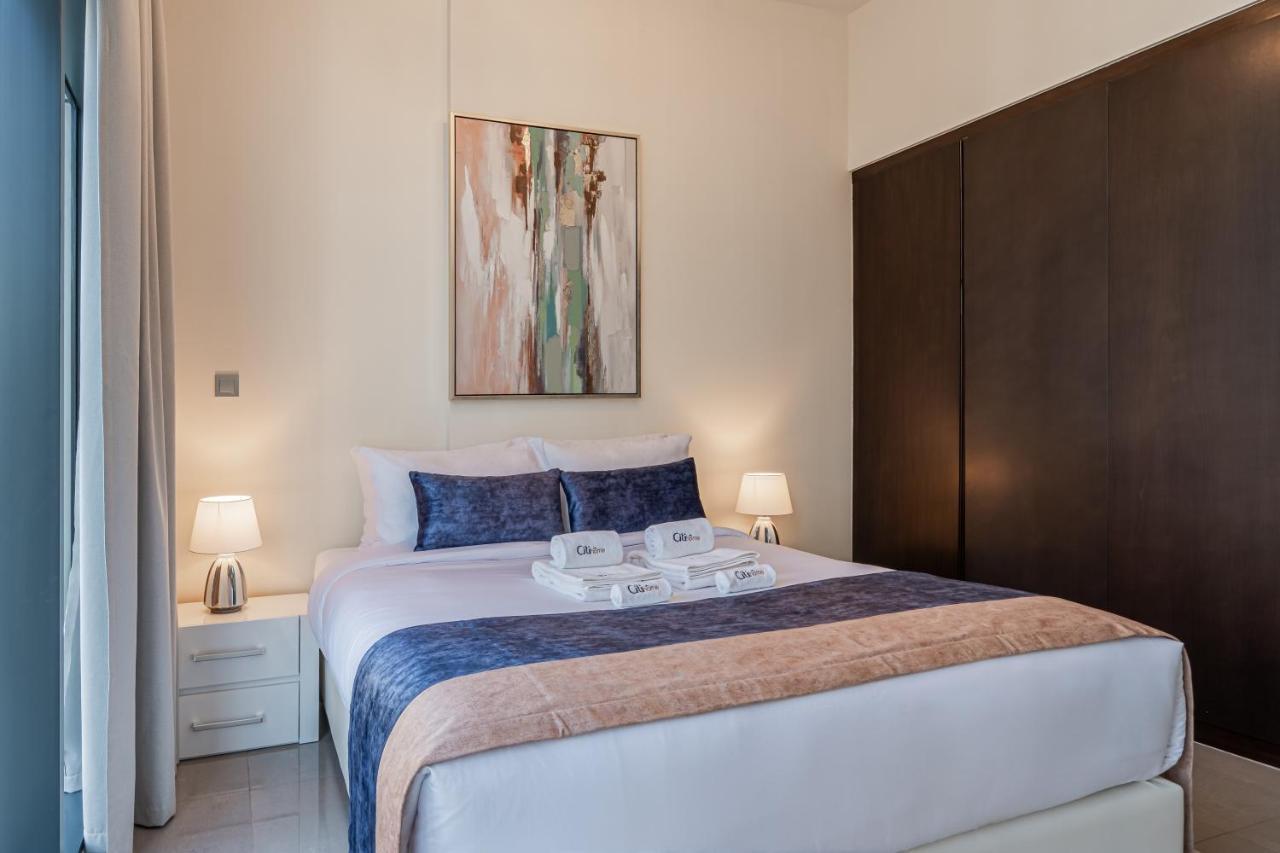 Citihome - 1Br At Merano Tower By Damac Dubai Exterior photo