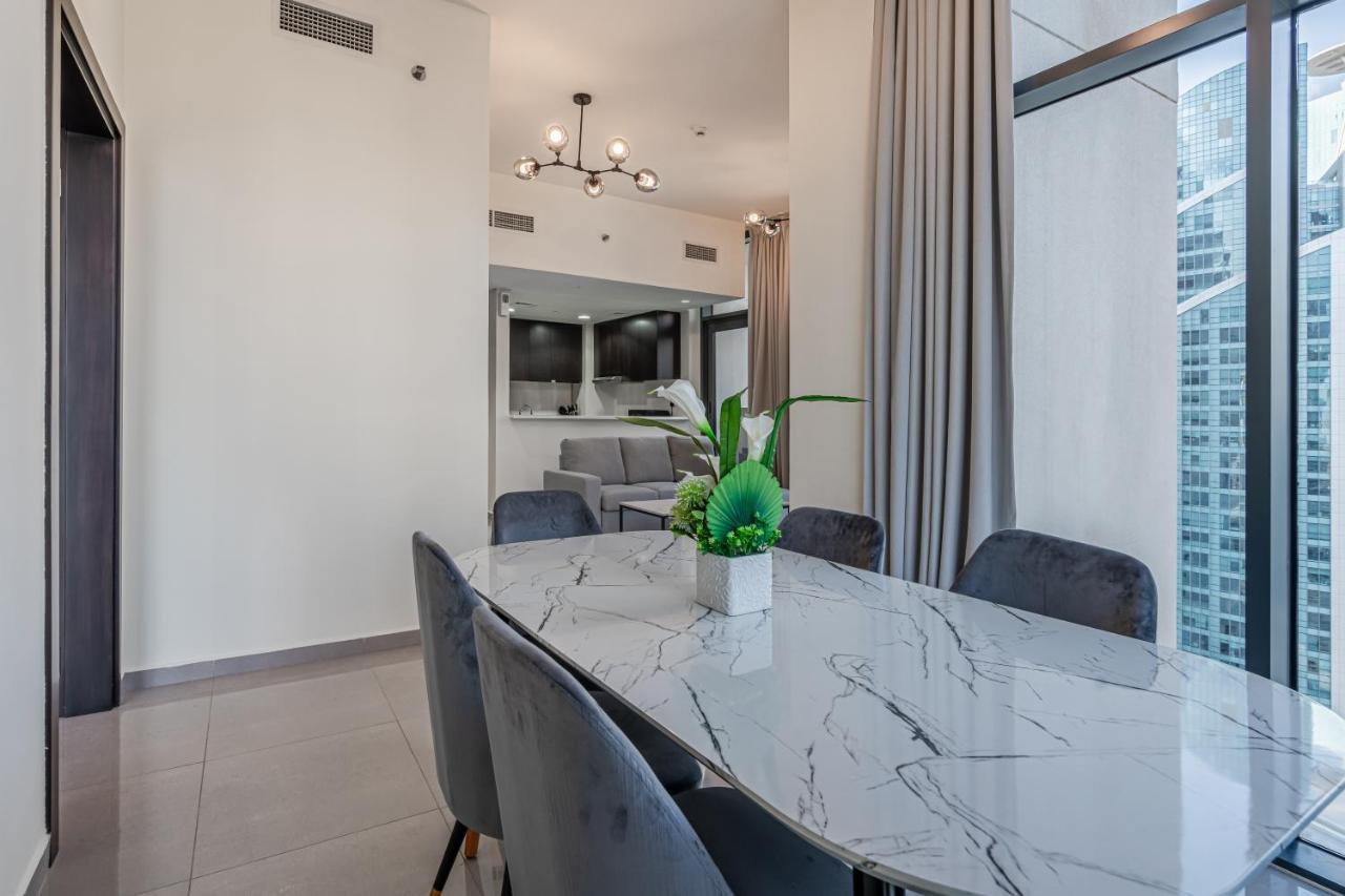 Citihome - 1Br At Merano Tower By Damac Dubai Exterior photo