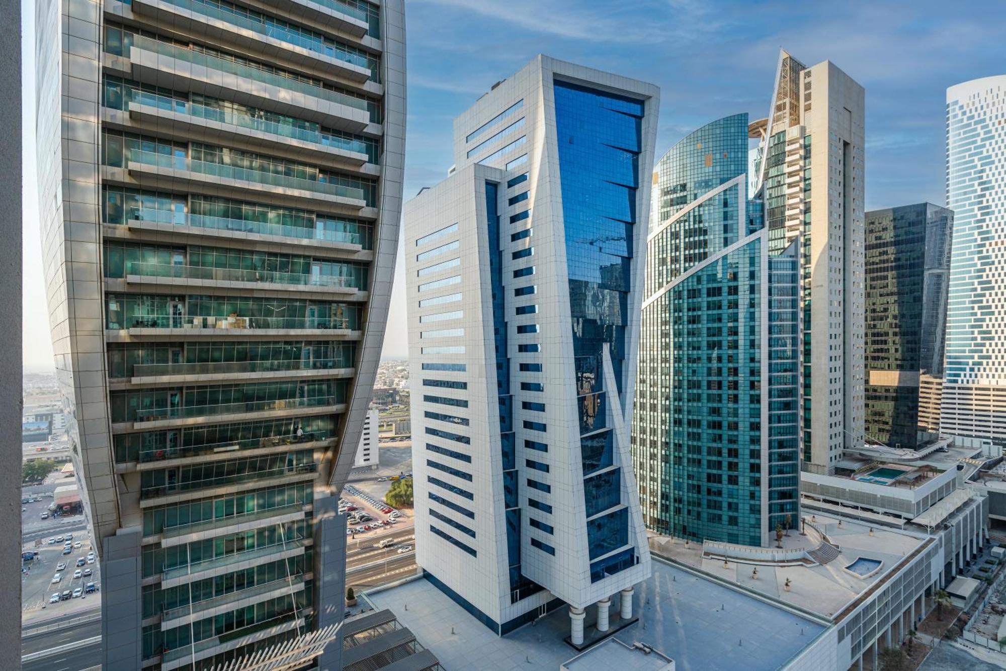Citihome - 1Br At Merano Tower By Damac Dubai Exterior photo